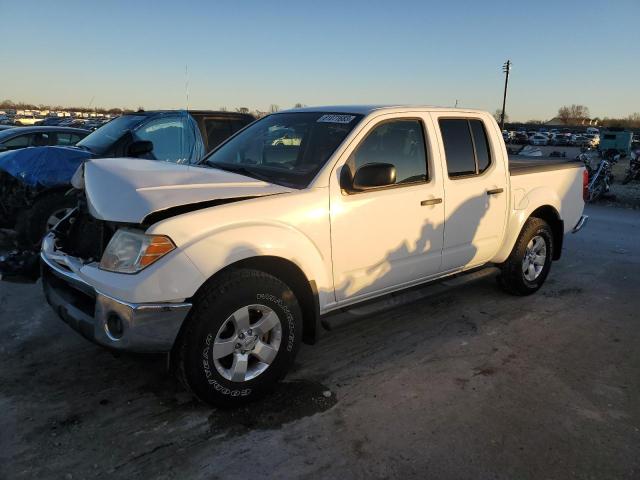 NISSAN FRONTIER 2011 1n6ad0ev5bc419392