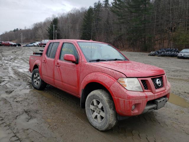 NISSAN FRONTIER S 2011 1n6ad0ev5bc420817