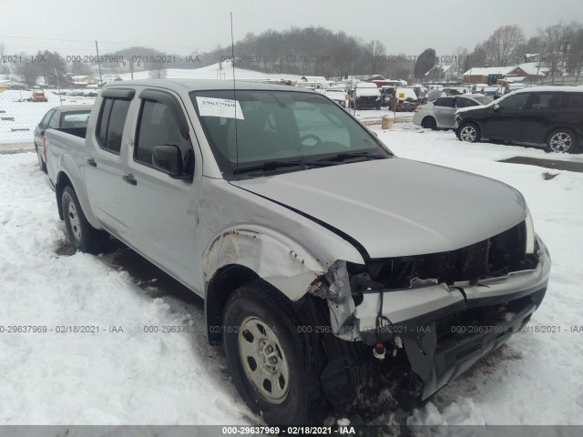 NISSAN FRONTIER 2011 1n6ad0ev5bc422664