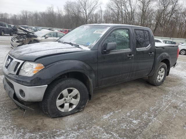 NISSAN FRONTIER S 2011 1n6ad0ev5bc426178