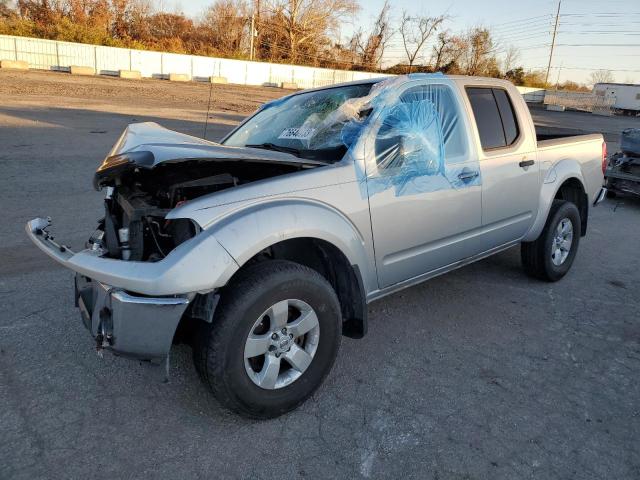 NISSAN FRONTIER 2011 1n6ad0ev5bc434104