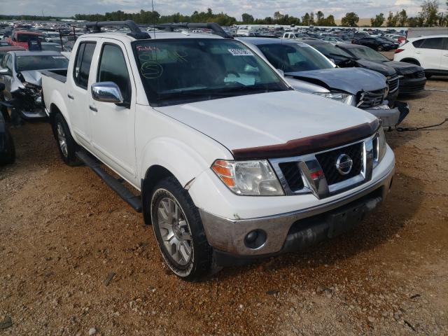 NISSAN FRONTIER S 2011 1n6ad0ev5bc434443