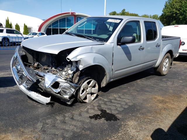 NISSAN FRONTIER S 2011 1n6ad0ev5bc434989