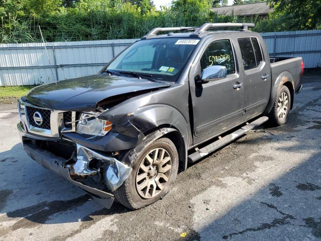 NISSAN FRONTIER S 2011 1n6ad0ev5bc435303