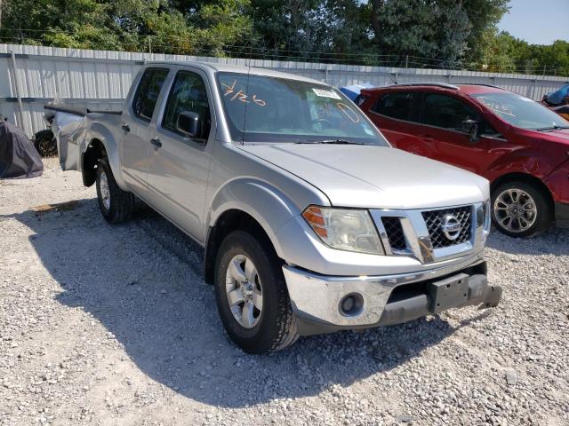 NISSAN FRONTIER S 2011 1n6ad0ev5bc437598