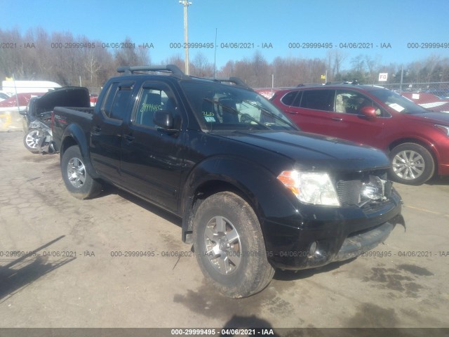 NISSAN FRONTIER 2011 1n6ad0ev5bc437780