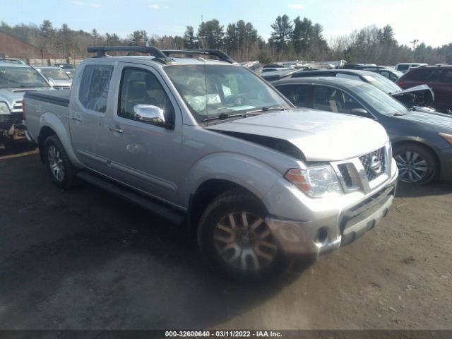 NISSAN FRONTIER 2011 1n6ad0ev5bc439027