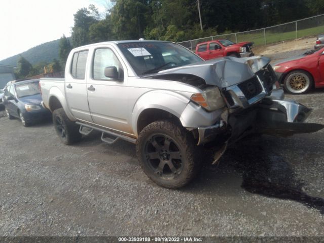 NISSAN FRONTIER 2011 1n6ad0ev5bc440100