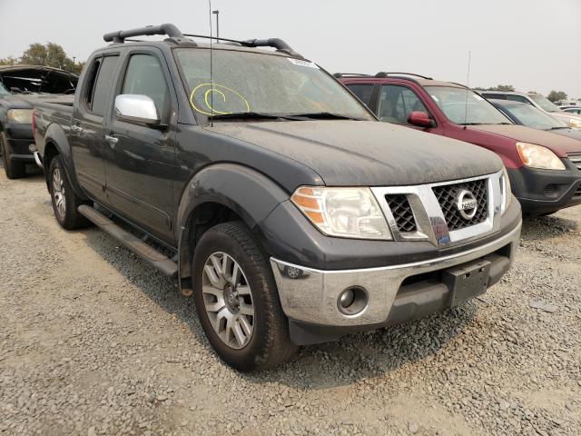 NISSAN FRONTIER S 2011 1n6ad0ev5bc441487