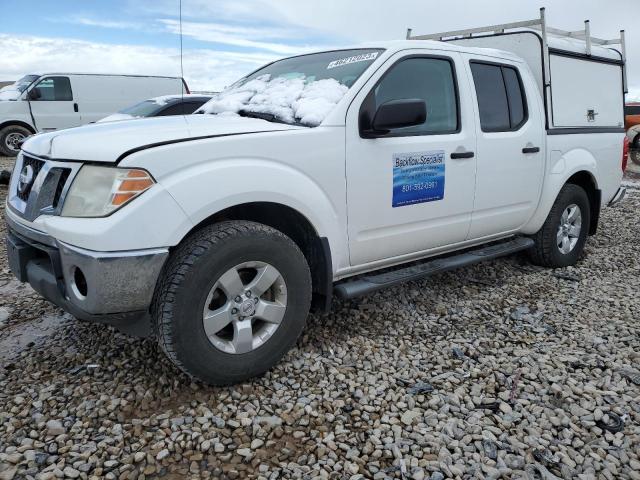 NISSAN FRONTIER S 2011 1n6ad0ev5bc447791