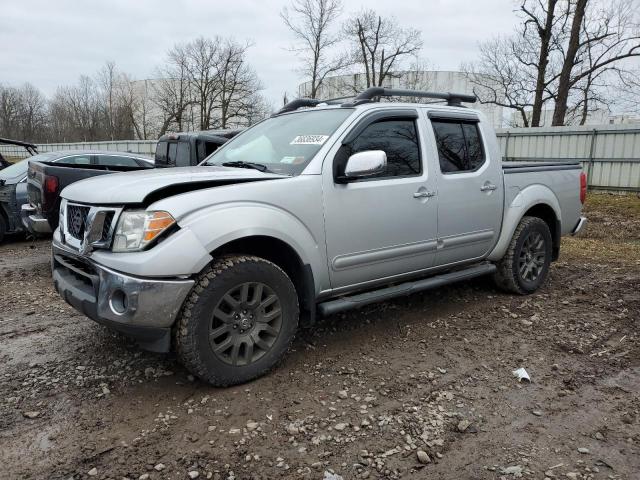 NISSAN FRONTIER 2011 1n6ad0ev5bc448505