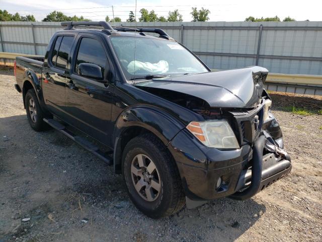 NISSAN FRONTIER S 2011 1n6ad0ev5bc450657