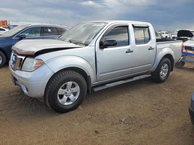 NISSAN FRONTIER S 2012 1n6ad0ev5cc405283