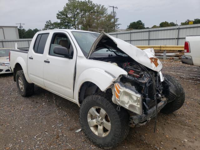 NISSAN FRONTIER S 2012 1n6ad0ev5cc407695