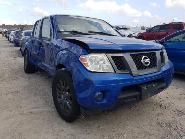 NISSAN FRONTIER S 2012 1n6ad0ev5cc408233