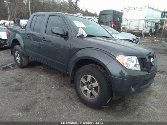 NISSAN FRONTIER 2012 1n6ad0ev5cc415182