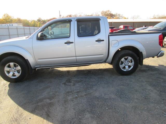 NISSAN FRONTIER S 2012 1n6ad0ev5cc418230