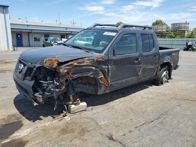 NISSAN FRONTIER 2012 1n6ad0ev5cc421225