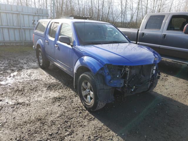 NISSAN FRONTIER S 2012 1n6ad0ev5cc423671