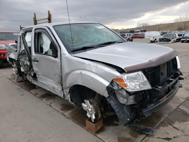 NISSAN FRONTIER S 2012 1n6ad0ev5cc424576