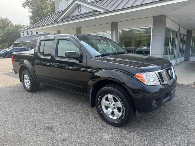 NISSAN FRONTIER S 2012 1n6ad0ev5cc430880