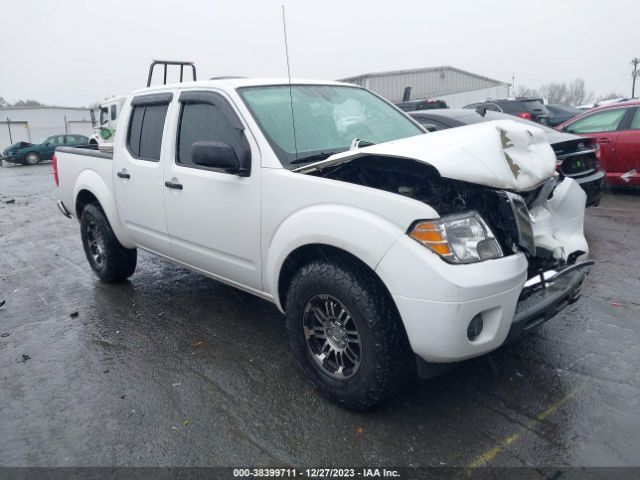 NISSAN FRONTIER 2012 1n6ad0ev5cc431236