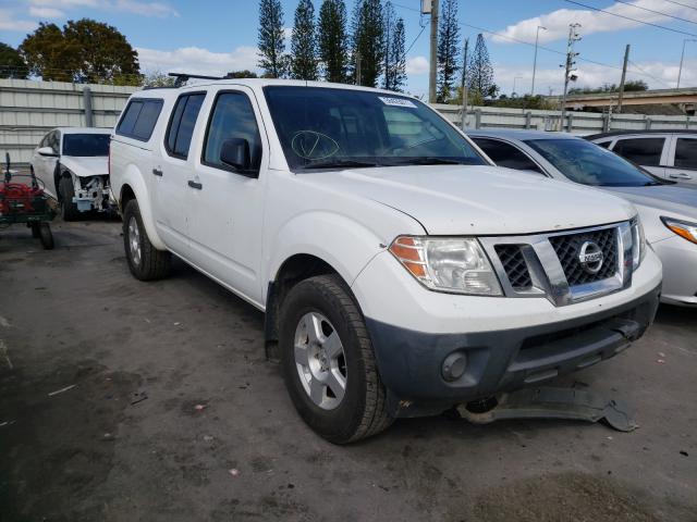 NISSAN FRONTIER 2012 1n6ad0ev5cc442012