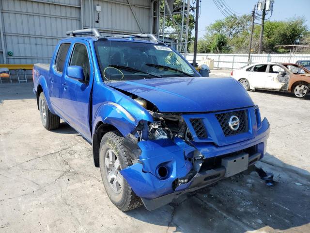 NISSAN FRONTIER S 2012 1n6ad0ev5cc443080