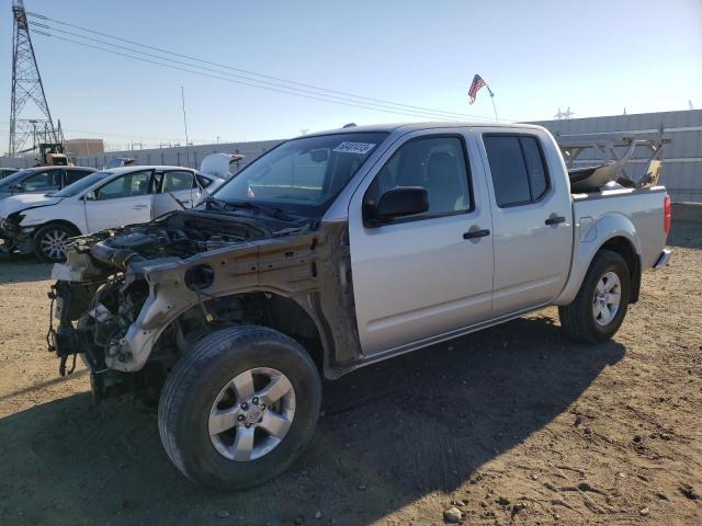 NISSAN FRONTIER S 2012 1n6ad0ev5cc443256