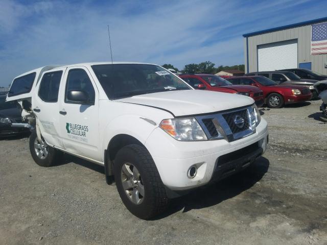 NISSAN FRONTIER S 2012 1n6ad0ev5cc443550