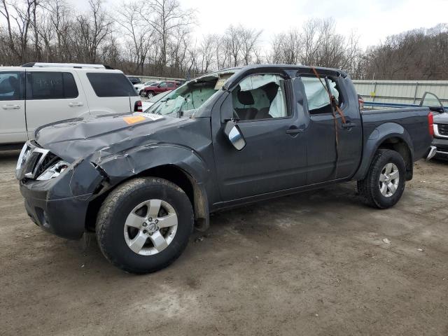 NISSAN FRONTIER 2012 1n6ad0ev5cc443838