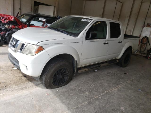 NISSAN FRONTIER S 2012 1n6ad0ev5cc445380