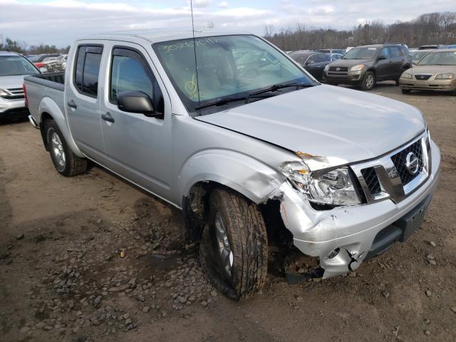 NISSAN FRONTIER S 2012 1n6ad0ev5cc448909