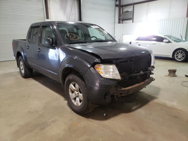 NISSAN FRONTIER S 2012 1n6ad0ev5cc449817