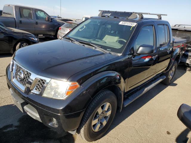 NISSAN FRONTIER S 2012 1n6ad0ev5cc452216