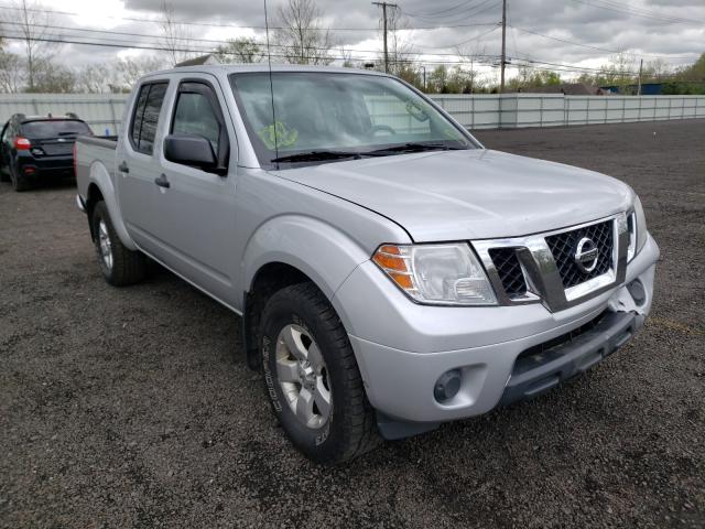 NISSAN FRONTIER S 2012 1n6ad0ev5cc452992