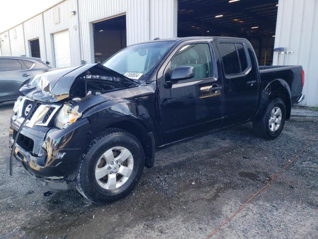 NISSAN FRONTIER 2012 1n6ad0ev5cc453737