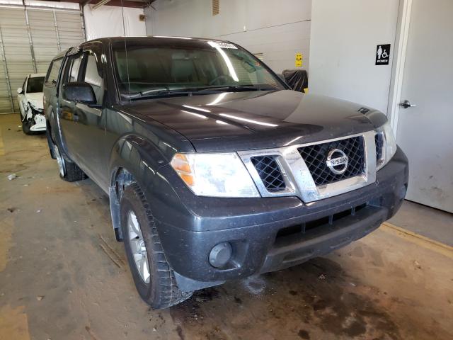 NISSAN FRONTIER 2012 1n6ad0ev5cc462633