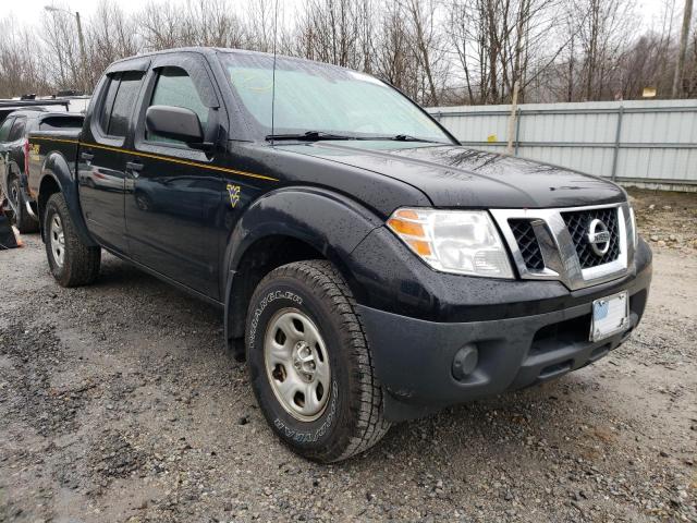 NISSAN FRONTIER S 2012 1n6ad0ev5cc469338