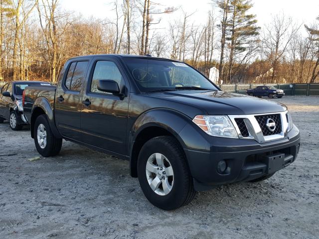 NISSAN FRONTIER S 2012 1n6ad0ev5cc475706