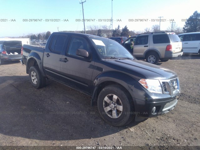 NISSAN FRONTIER 2012 1n6ad0ev5cc478167