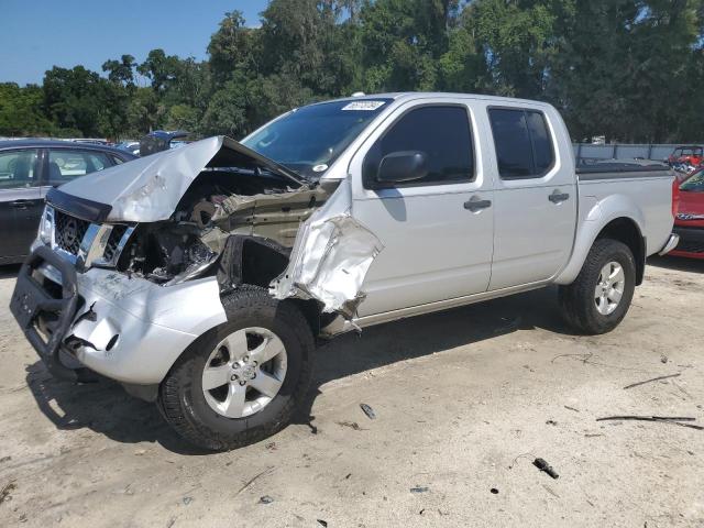 NISSAN FRONTIER S 2012 1n6ad0ev5cc481005