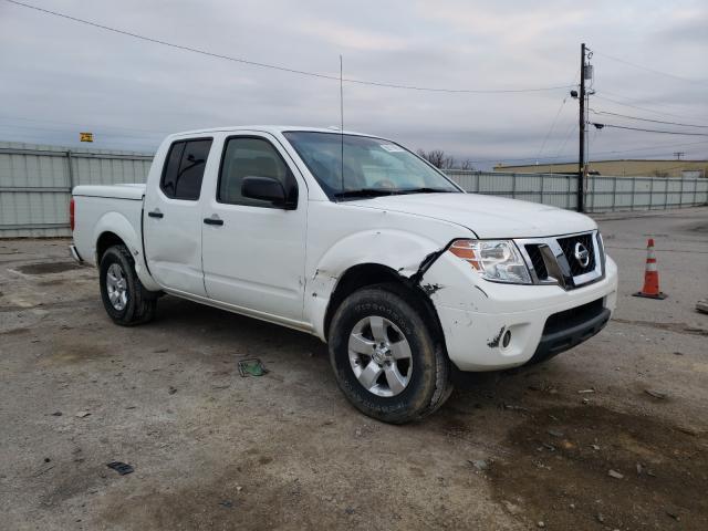 NISSAN FRONTIER S 2013 1n6ad0ev5dn710207