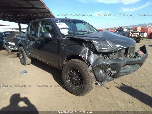 NISSAN FRONTIER 2013 1n6ad0ev5dn711132