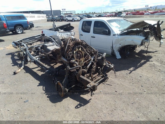 NISSAN FRONTIER 2013 1n6ad0ev5dn711311