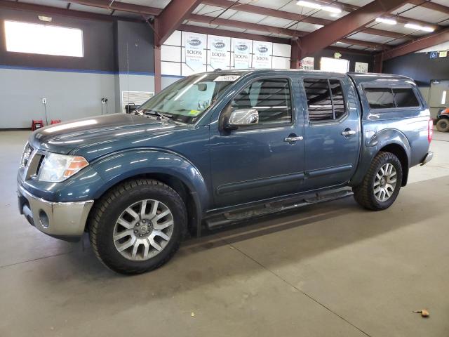 NISSAN FRONTIER S 2013 1n6ad0ev5dn714936