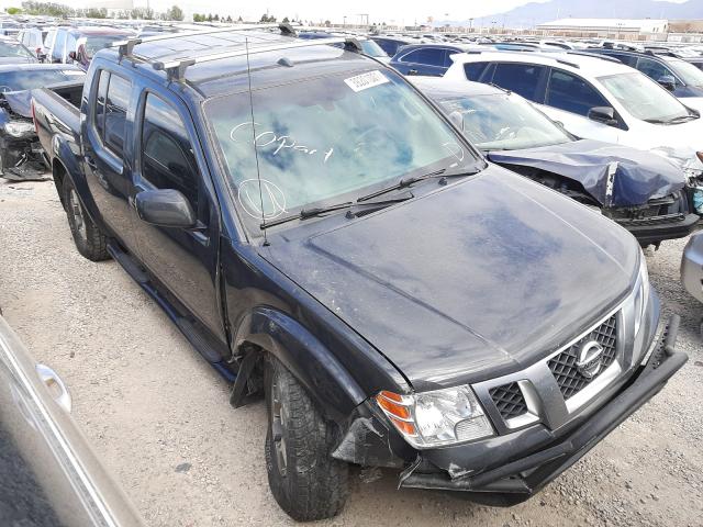 NISSAN FRONTIER S 2013 1n6ad0ev5dn717495