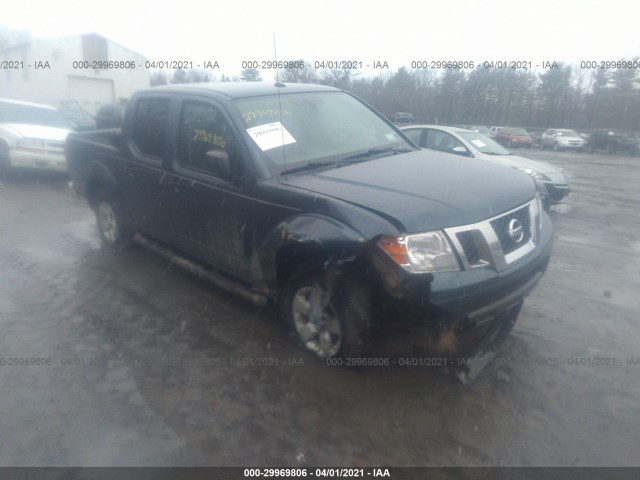 NISSAN FRONTIER 2013 1n6ad0ev5dn726049