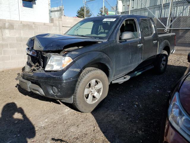 NISSAN FRONTIER S 2013 1n6ad0ev5dn729999