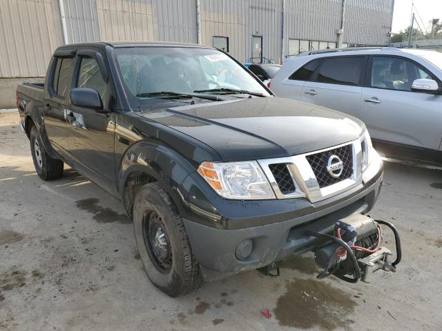 NISSAN FRONTIER S 2013 1n6ad0ev5dn730408